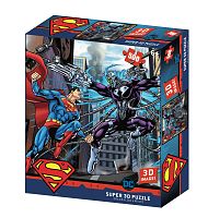 Prime 3D puzzle 500 pieces: Superman vs Electro